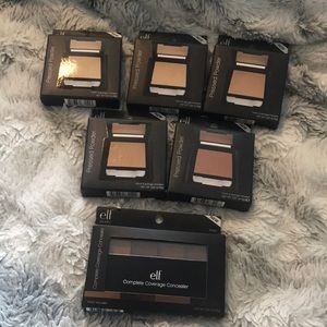 E.L.F. Cosmetics Pressed Powder & Concealer